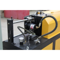 Automatische Rebar Richtmaschine und Cutter Stahl Bar Richten und Schneidemaschine